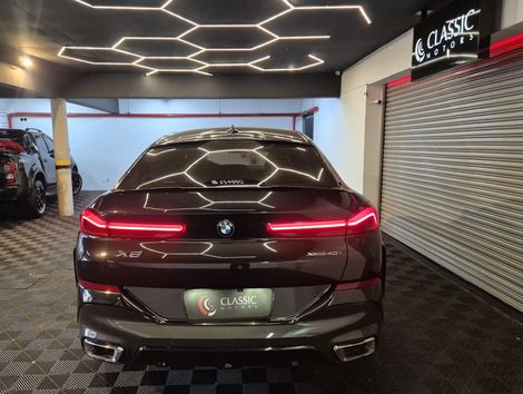 BMW X6 XDRIVE 40i M Sport 3.0 Bi-Turbo