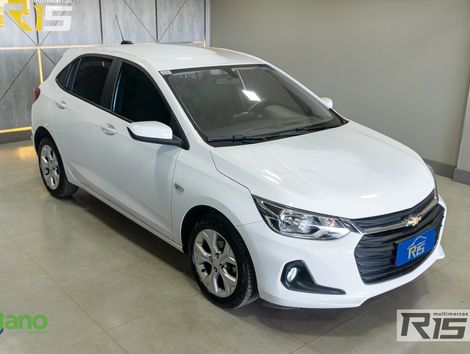 Chevrolet ONIX HATCH LTZ 1.0 12V TB Flex 5p Aut.