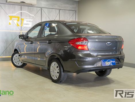 Ford Ka 1.5 SE Plus 12V Flex 5p Mec.