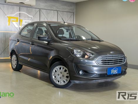 Ford Ka 1.5 SE Plus 12V Flex 5p Mec.