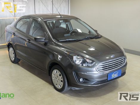Ford Ka 1.5 SE Plus 12V Flex 5p Mec.