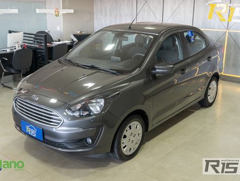 Ford Ka 1.5 SE Plus 12V Flex 5p Mec.