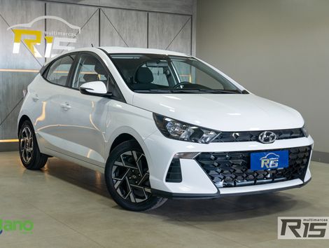 Hyundai HB20 Sense 1.0 Turbo Flex 12V Aut.