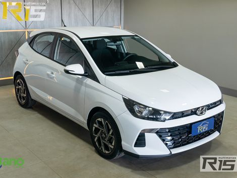 Hyundai HB20 Sense 1.0 Turbo Flex 12V Aut.