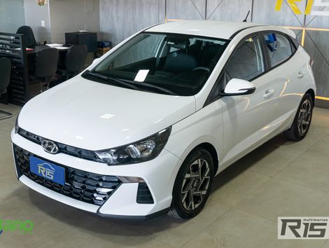 Hyundai HB20 Sense 1.0 Turbo Flex 12V Aut.