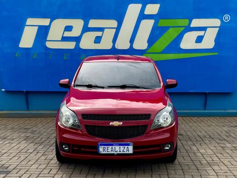Chevrolet AGILE LT 1.4 MPFI 8V FlexPower 5p