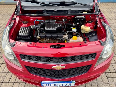 Chevrolet AGILE LT 1.4 MPFI 8V FlexPower 5p