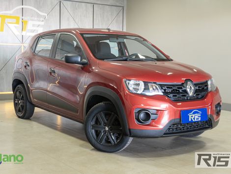 Renault KWID Zen 1.0 Flex 12V 5p Mec.
