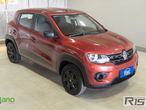 Renault KWID Zen 1.0 Flex 12V 5p Mec.