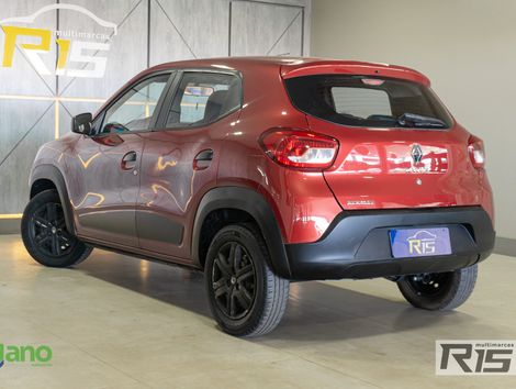 Renault KWID Zen 1.0 Flex 12V 5p Mec.