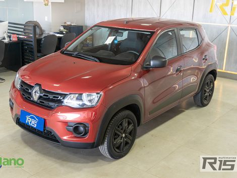 Renault KWID Zen 1.0 Flex 12V 5p Mec.