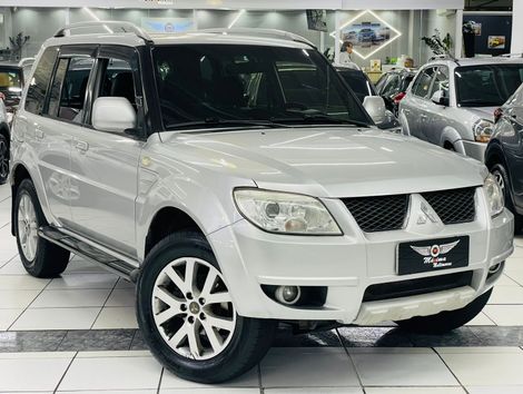 Mitsubishi Pajero TR4 2.0/ 2.0 Flex 16V 4x4 Aut.