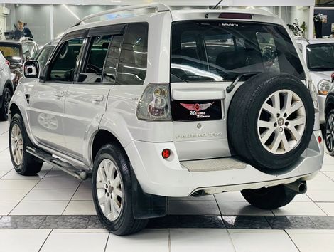 Mitsubishi Pajero TR4 2.0/ 2.0 Flex 16V 4x4 Aut.