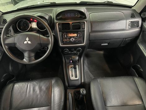 Mitsubishi Pajero TR4 2.0/ 2.0 Flex 16V 4x4 Aut.