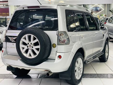 Mitsubishi Pajero TR4 2.0/ 2.0 Flex 16V 4x4 Aut.