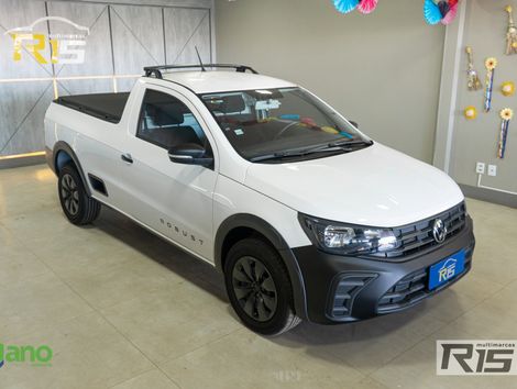 VolksWagen Saveiro Robust 1.6 Total Flex 16V 