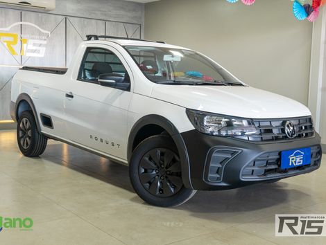 VolksWagen Saveiro Robust 1.6 Total Flex 16V 