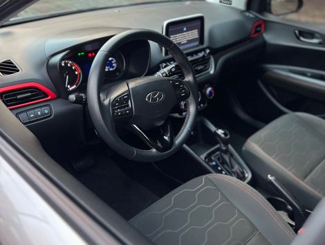 Hyundai HB20X Evolution 1.6 Flex 16V Aut.