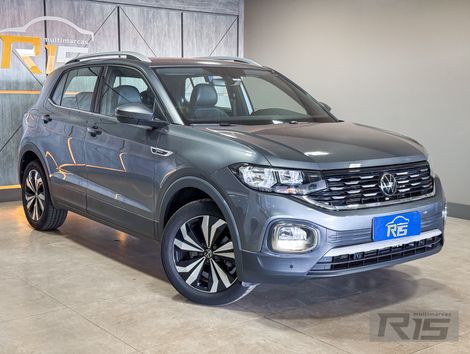 VolksWagen T-Cross Hig. 250 TSI 1.4 Flex 16V 5p Aut
