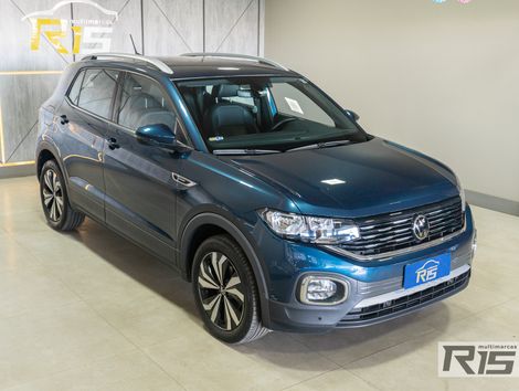 VolksWagen T-Cross Highline 1.4 TSI Flex 16V 5p Aut