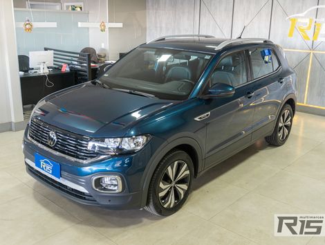 VolksWagen T-Cross Highline 1.4 TSI Flex 16V 5p Aut