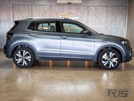 VolksWagen T-Cross Hig. 250 TSI 1.4 Flex 16V 5p Aut