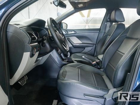 VolksWagen T-Cross Highline 1.4 TSI Flex 16V 5p Aut