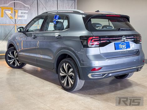 VolksWagen T-Cross Hig. 250 TSI 1.4 Flex 16V 5p Aut