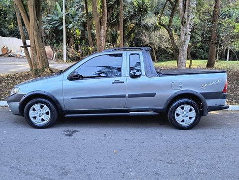 Fiat Strada Adv/Adv TRYON 1.8 mpi Flex 8V CE