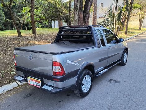 Fiat Strada Adv/Adv TRYON 1.8 mpi Flex 8V CE