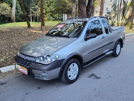 Fiat Strada Adv/Adv TRYON 1.8 mpi Flex 8V CE