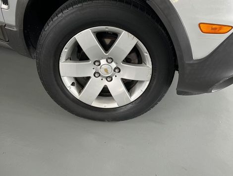 Chevrolet CAPTIVA SPORT AWD 3.6 V6 24V 261cv 4x4