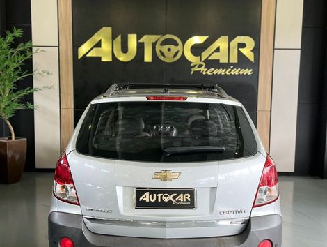 Chevrolet CAPTIVA SPORT AWD 3.6 V6 24V 261cv 4x4