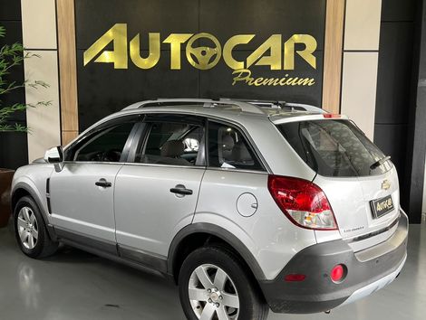 Chevrolet CAPTIVA SPORT AWD 3.6 V6 24V 261cv 4x4