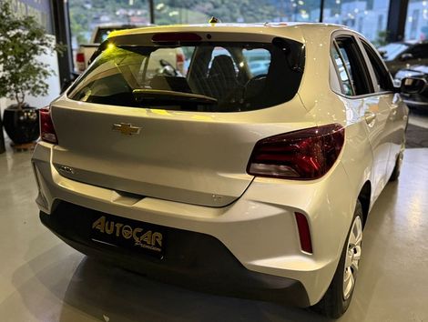 Chevrolet ONIX HATCH LT 1.0 12V TB Flex 5p Mec.