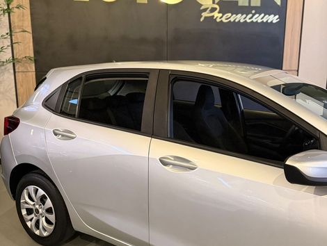 Chevrolet ONIX HATCH LT 1.0 12V TB Flex 5p Mec.