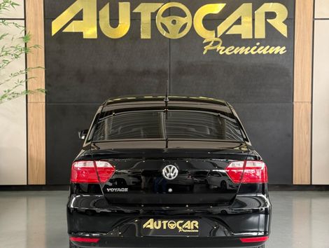 VolksWagen VOYAGE 1.0 Flex 12V 4p