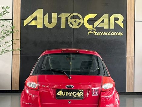 Ford Ka 1.0 8V/1.0 8V ST Flex 3p