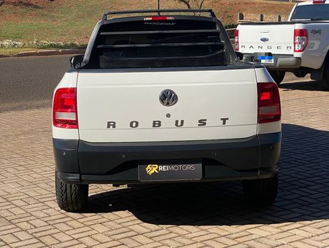 VolksWagen Saveiro Robust 1.6 Total Flex 8V