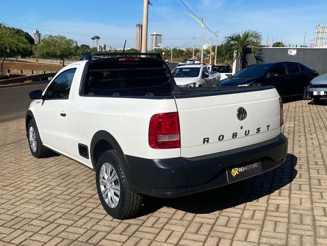 VolksWagen Saveiro Robust 1.6 Total Flex 8V