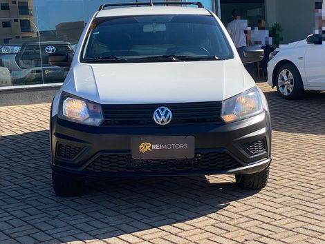 VolksWagen Saveiro Robust 1.6 Total Flex 8V