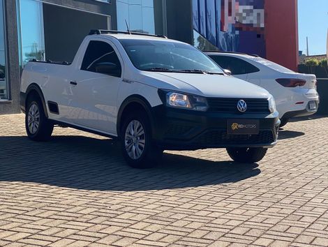 VolksWagen Saveiro Robust 1.6 Total Flex 8V