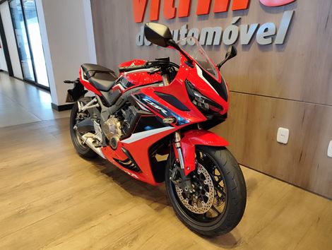 HONDA CBR 650 R