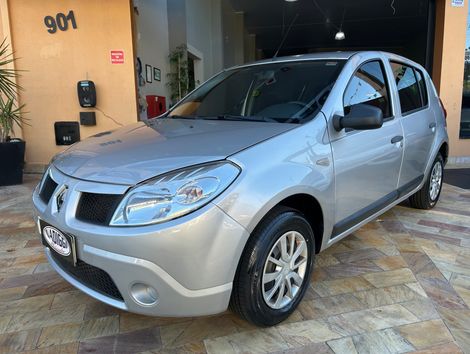Renault SANDERO Expression Hi-Flex 1.0 16V 5p