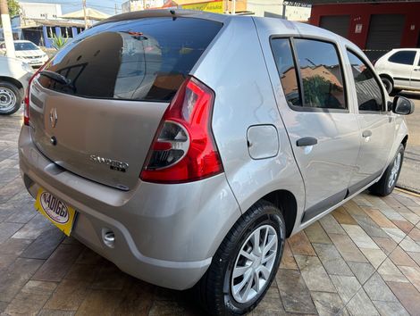 Renault SANDERO Expression Hi-Flex 1.0 16V 5p