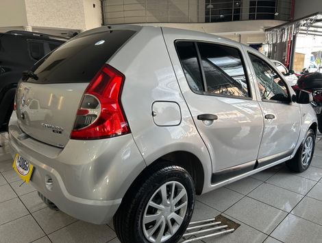 Renault SANDERO Expression Hi-Flex 1.0 16V 5p