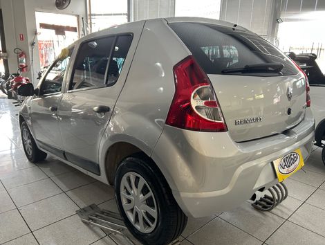 Renault SANDERO Expression Hi-Flex 1.0 16V 5p