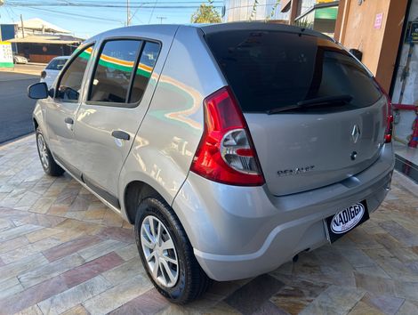 Renault SANDERO Expression Hi-Flex 1.0 16V 5p