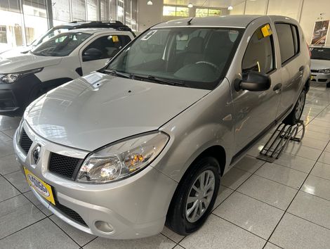 Renault SANDERO Expression Hi-Flex 1.0 16V 5p