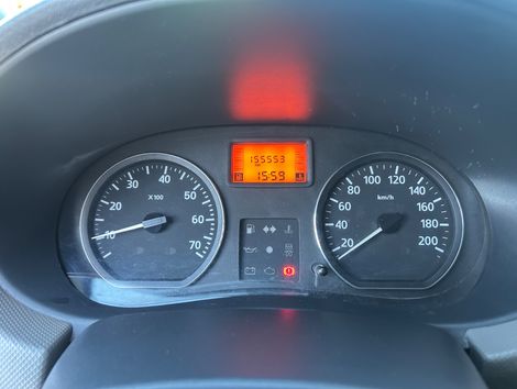 Renault SANDERO Expression Hi-Flex 1.0 16V 5p